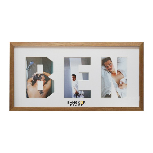 Designed Matboard-กรอบรูปตัดเจาะแมทบอร์ด